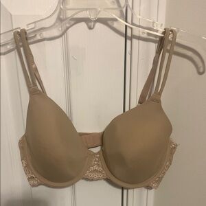 Wacoal Tan Everyday Underwire Bra with Smooth Molded Cups